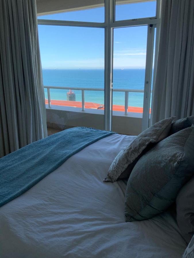 702 Oyster Schelles Apartment Durban Bagian luar foto