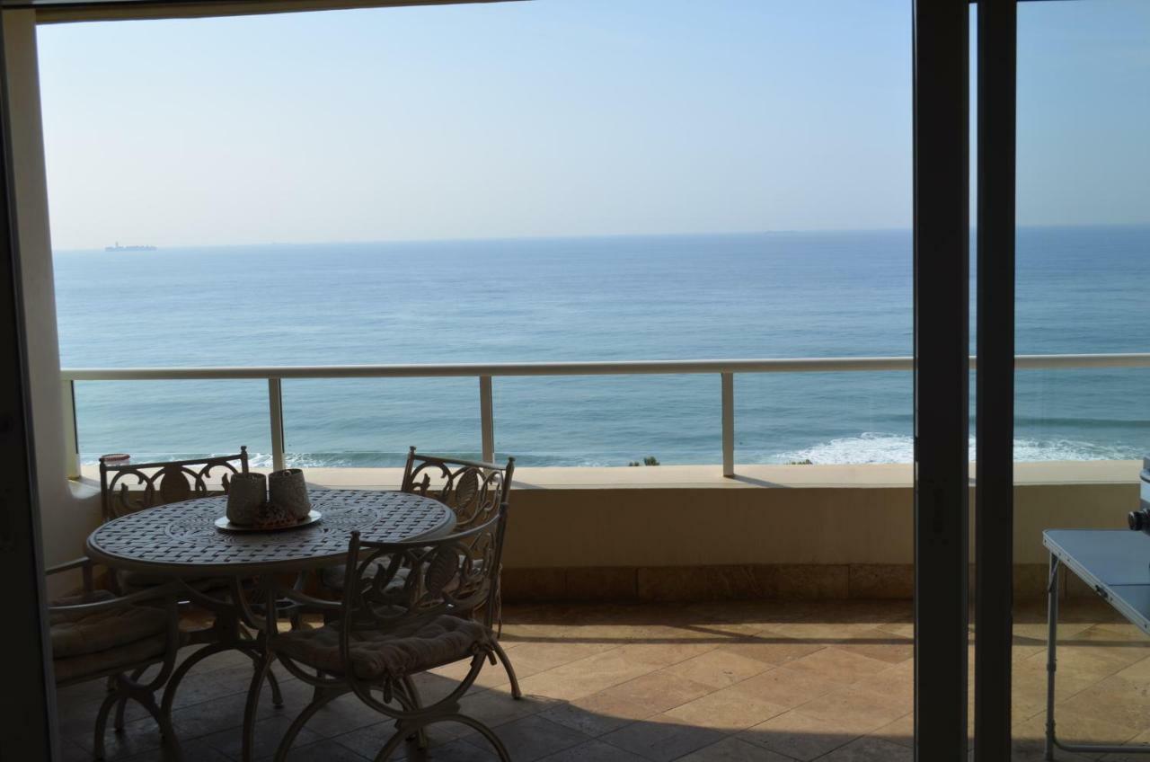 702 Oyster Schelles Apartment Durban Bagian luar foto
