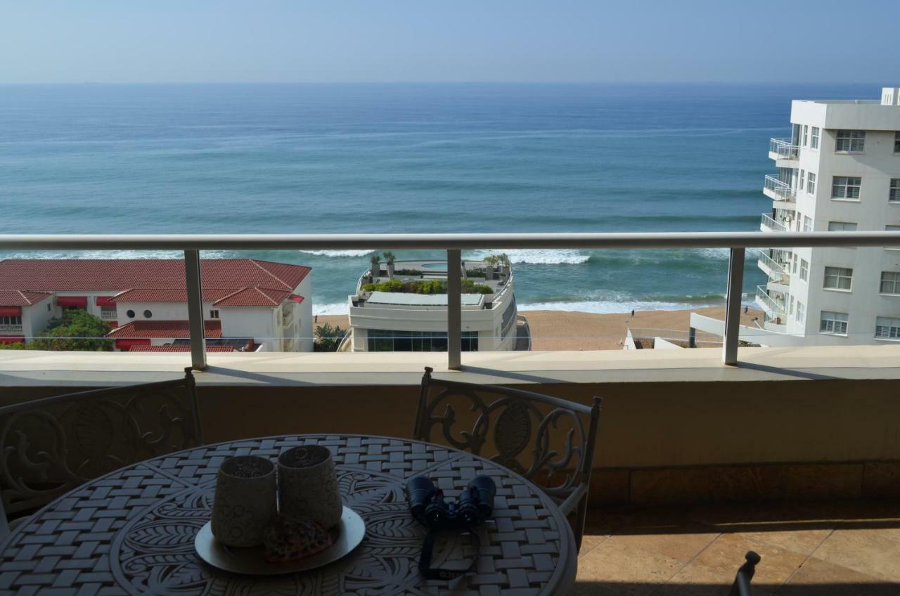 702 Oyster Schelles Apartment Durban Bagian luar foto